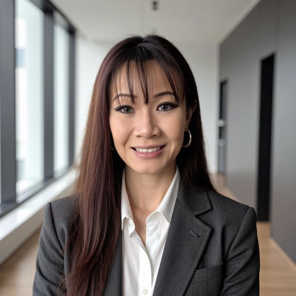 Lily Penrice, Associate